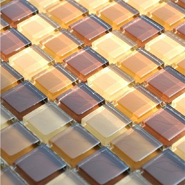 Glass Mosaic Tiles