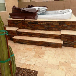 Backyard Spa - Hot Tubs