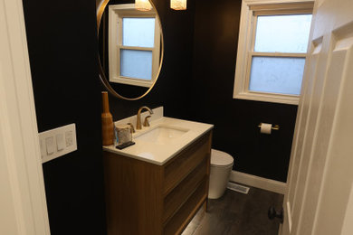 Inspiration for a bathroom remodel in Other
