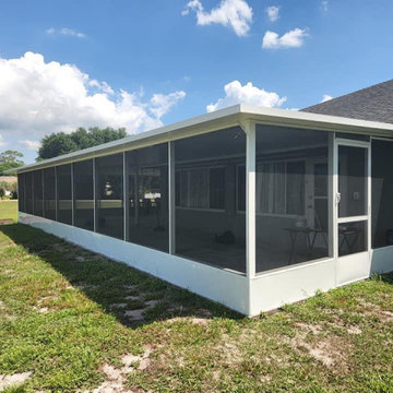 Florida Sunrooms, Screened in porch, SkyView, Patio