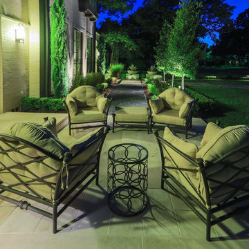 AquaTerra Modern Landscape & Pool
