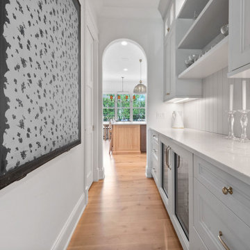 Custom Butlers Bar