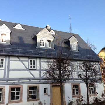 Fachwerkhaus historisch