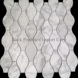 BIANCO CARRARA BATHROOM - Products