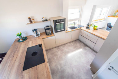 Moderne Küche in Frankfurt am Main
