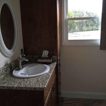 Bathrooms