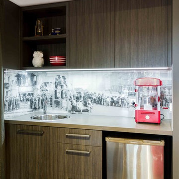 Warrandyte Kitchen, Butler's Pantry, Bathrooms, Laundry & Theatre Bar