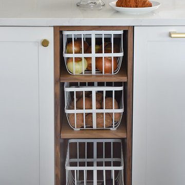 Anderson Township Transitional Kitchen