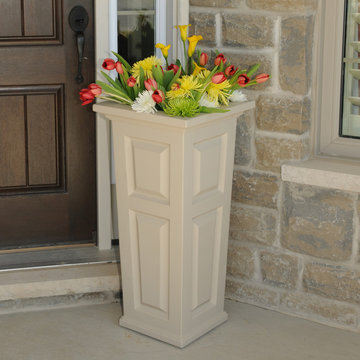 Outdoor Decortall planter