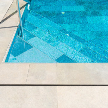 Marin Series Porcelain Tiles - Bahcelievler,Izmir Villa