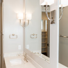 New Master Bath