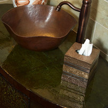 sinks and faucets