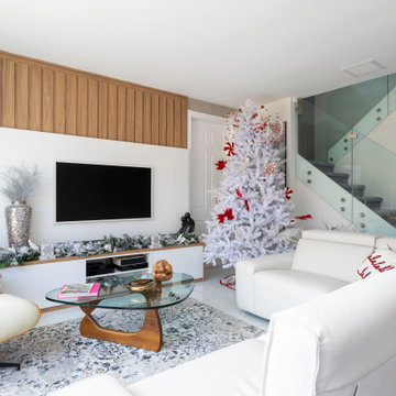 Living Room #01