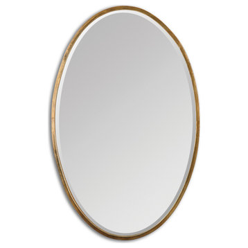 Uttermost Herleva Oval Mirror