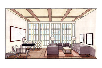 Work-Live Loft Final Drawing