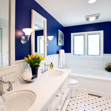 Bathrooms Cleaning