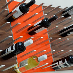 Modern Wine Racks - Wine Racks