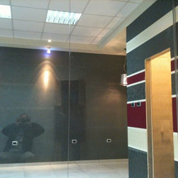 Beauty Saloon Bi-San - Wall Panels