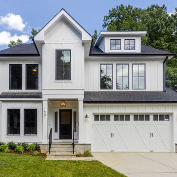 1601 N Stafford Street - The Savannah Model