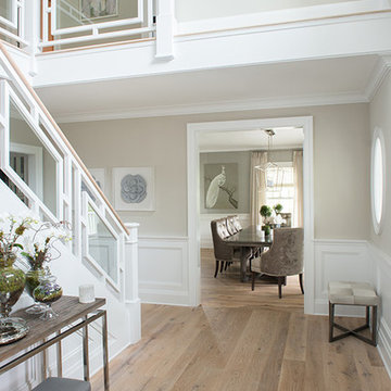 Interiors Projects that Expire