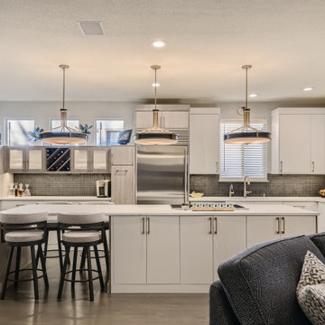 Littleton Patio Home Transition