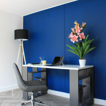 An Ideal Home Office