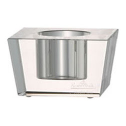 Rosenthal - Rosenthal Block Glas Clear Votive - Candleholders