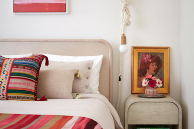 Example of a trendy home design design in Sacramento