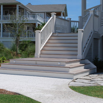 Salt Meadow Drive Figure Eight Island