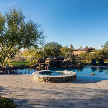 Pools/Landscapes