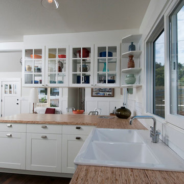 Highland Park bungalow remodel