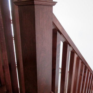 Woodwork Finishing