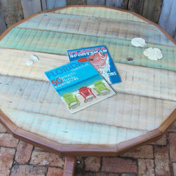 Redfish Coffee Table - Coffee Tables