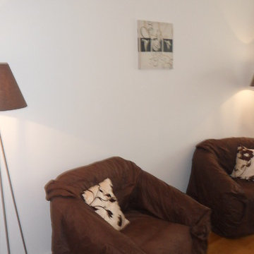 Home staging appartement avec location accessoires
