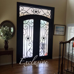 Carrol Project - Front Doors