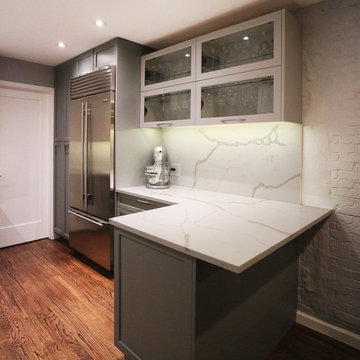 E 19th Street Gramercy Park Kitchen