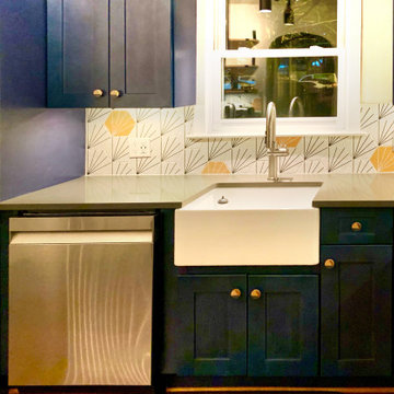 Urban Morden Kitchen