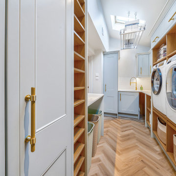 Kitchen, Utility and Diner refresh in Hove