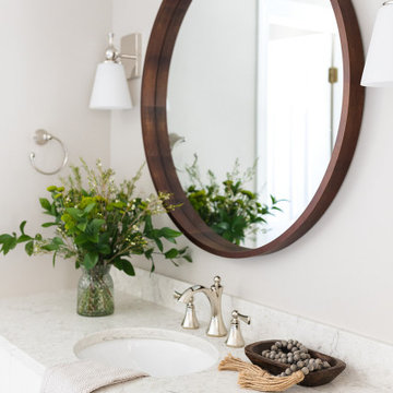 Blissful Elegance Bath