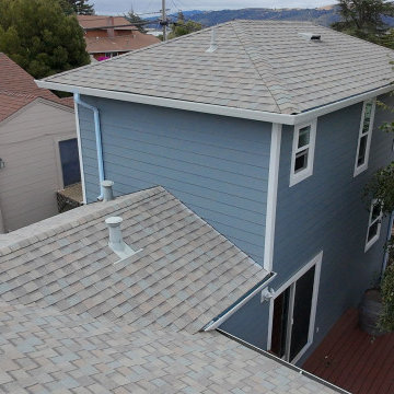 Full Siding Replacement