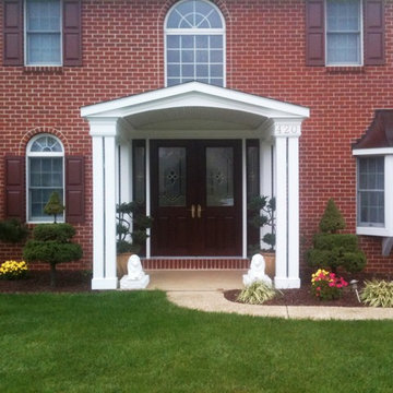 Efficient Entry Doors