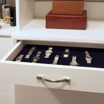 Men's Tailored Master Closet