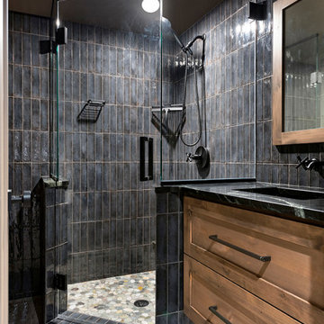 Rustic Charm, Speakeasy Style