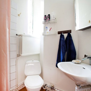 Underbar våning vid Djurgårdsbron - anno 1891 - Balkong