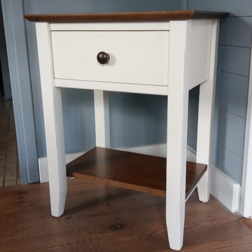 French Country Bedroom Nightstand