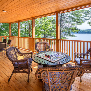 Big Twig Homes Katahdin cedar log homes Build by Big Twig Homes