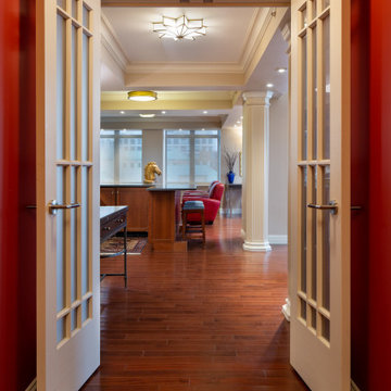 NYC Executive Apartment