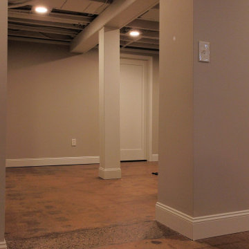 Clintonville Basement