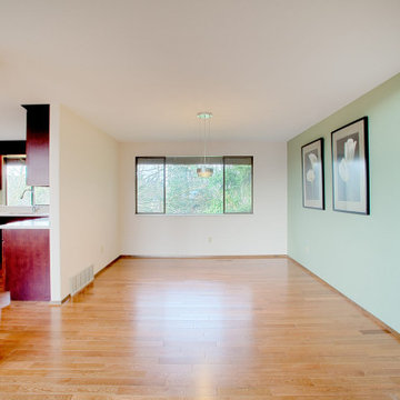 Kent Split Level Whole House Remodel