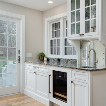 Custom Crafted Kitchen
